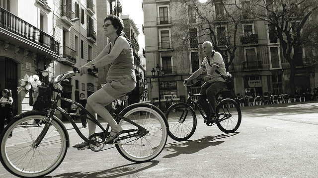 Barcelona by Bike
